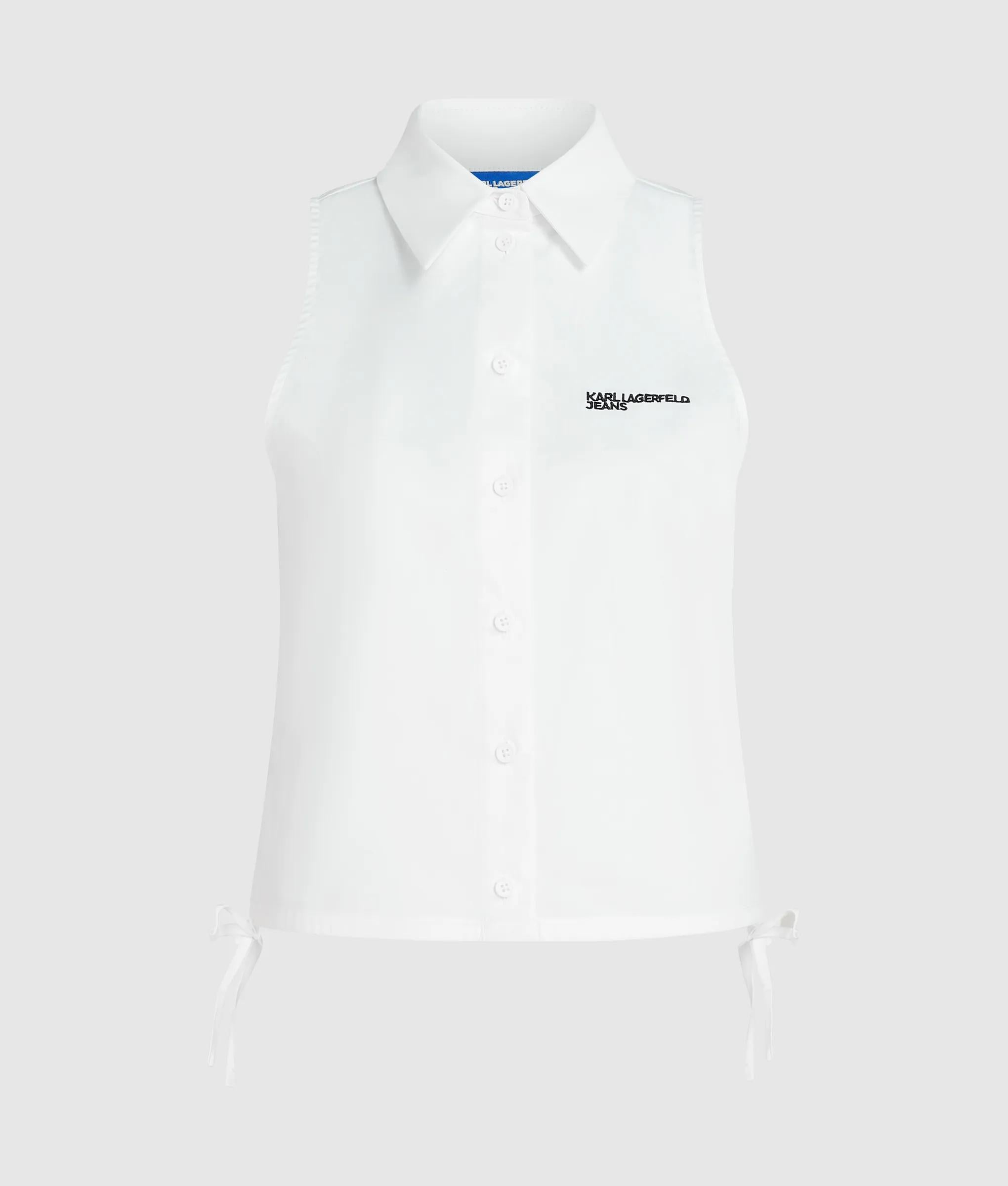 Mouwloos shirt