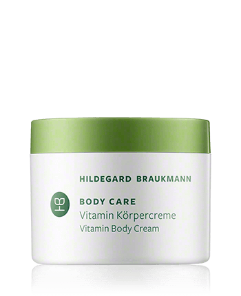 Hildegard Braukmann Body Care Vitamin Körperceme 200ml