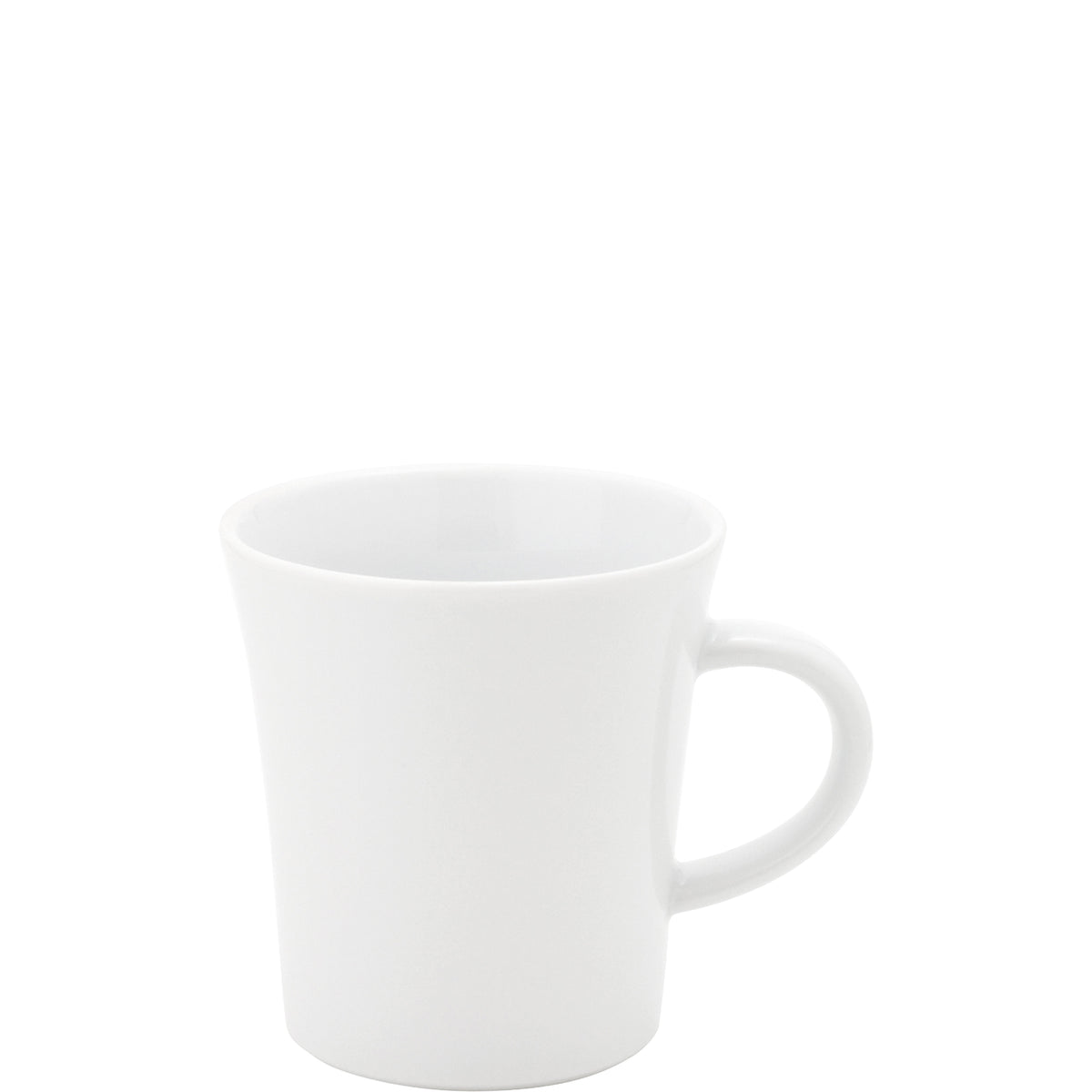 KAHLA Update Kaffeebecher mit Henkel 0,30 l weiß
