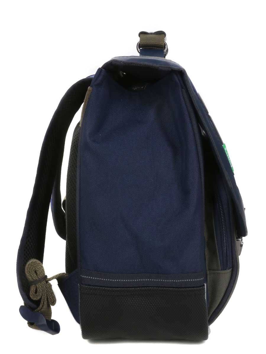 Cartable Tann's Nathan 35 cm - 2 boucles
