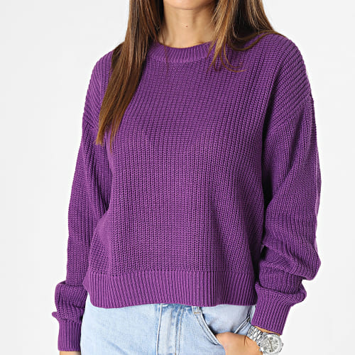 Pull Femme Maysa Violet