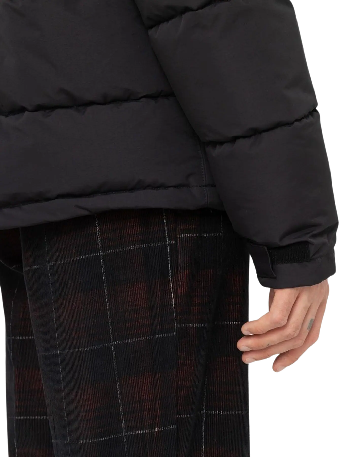 Dickies Glacier View Puffer Jakke | SkatePro
