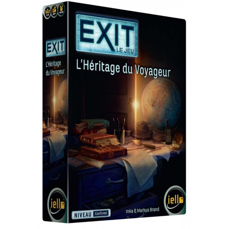 Exit : L'Héritage du Voyageur