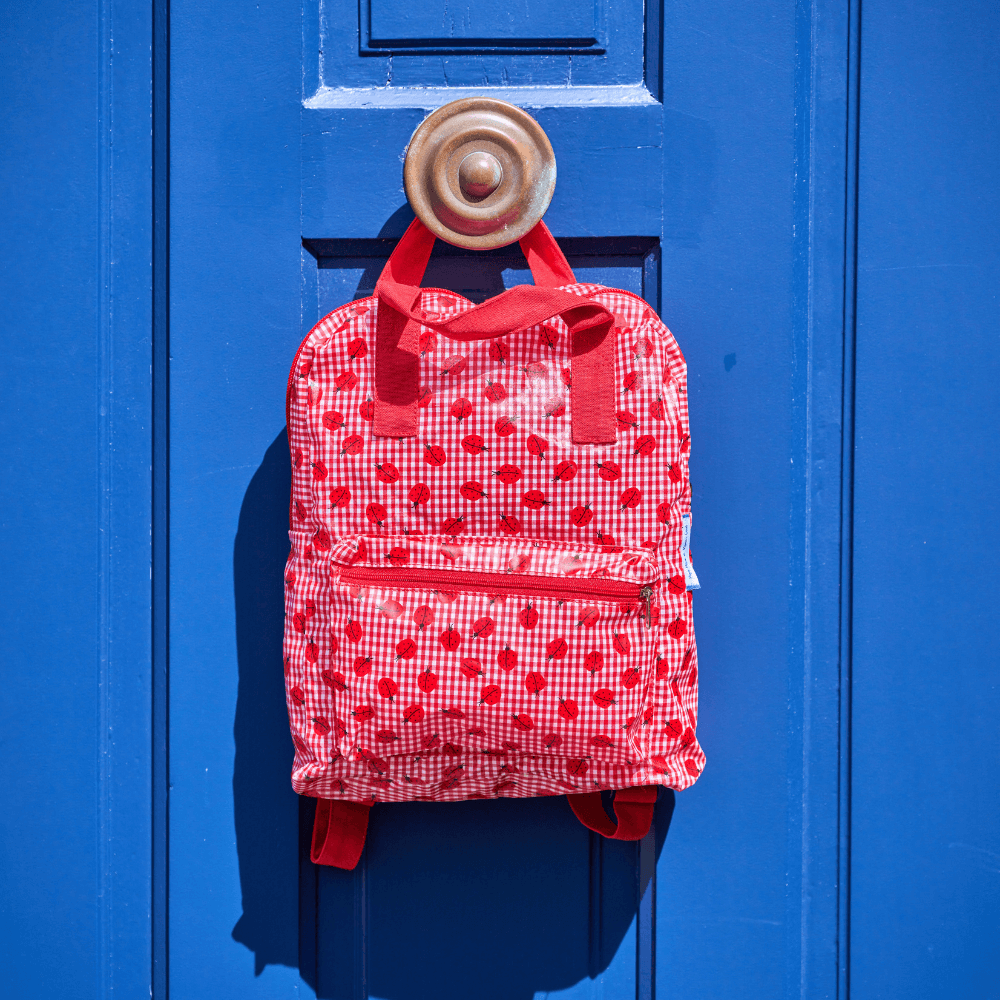 Petit Sac À Dos Gaby Vichy Coccinelle