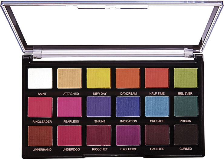 Revolution Revolution Pro Regeneration Palette