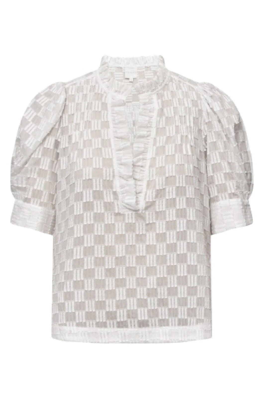 Gossia Amargo Shirt off white