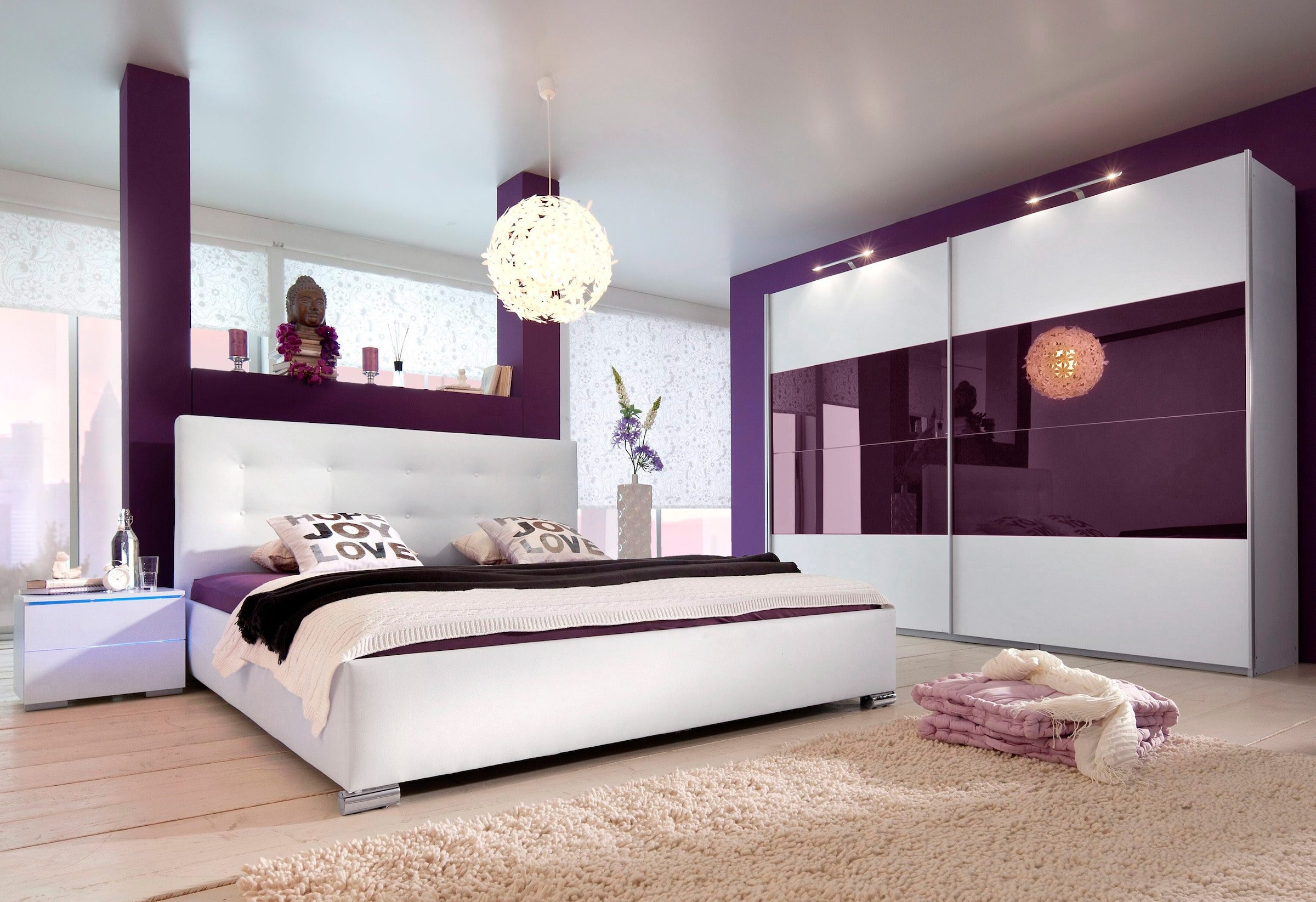 Maintal Polsterbett Made in Germany