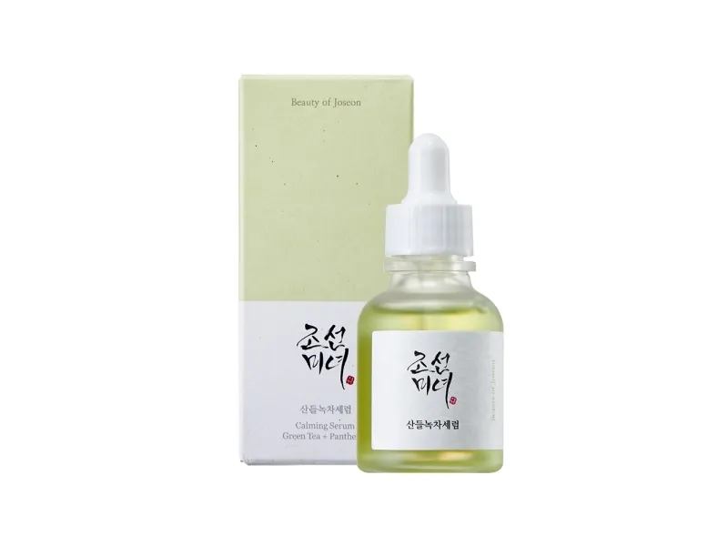 Beauty of Joseon Calming Serum: Green tea   Panthenol 30 ml