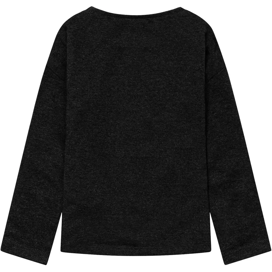 MINOTI Longsleeve Dunkelgrau