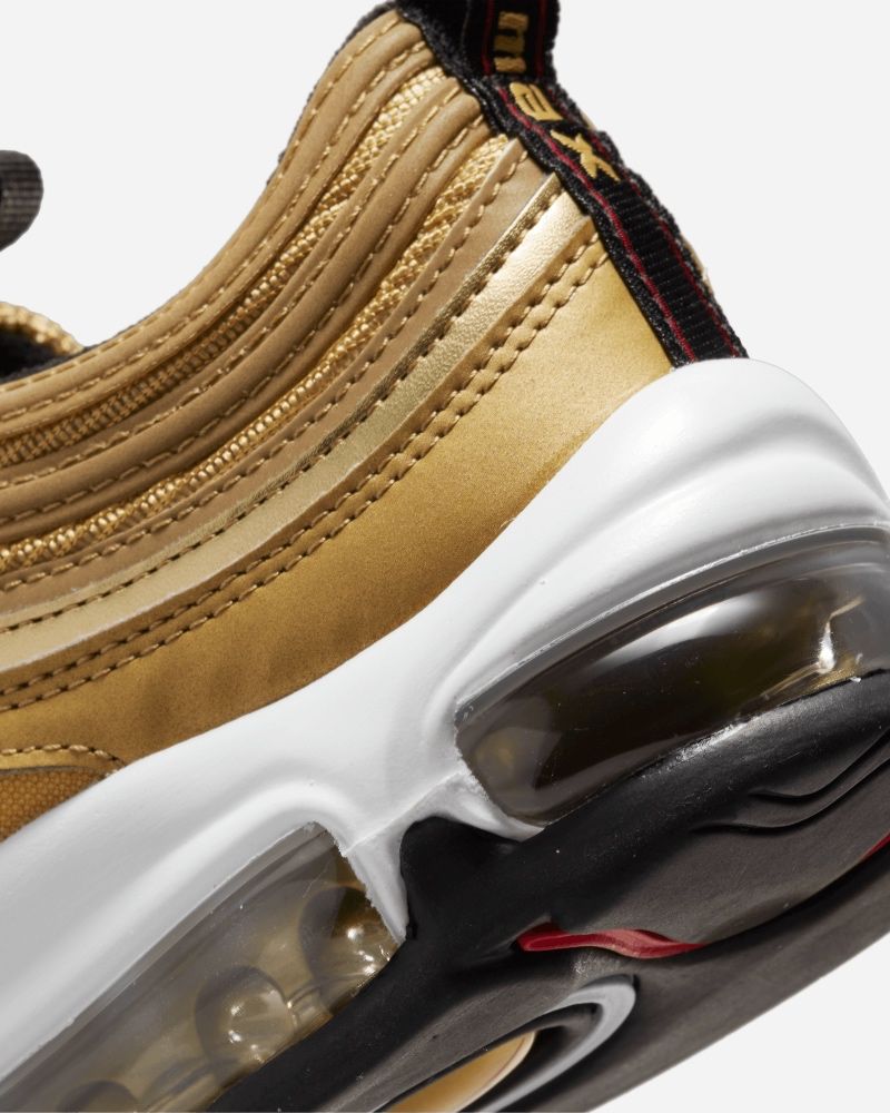 Chaussures Nike Air Max 97 Jaune pour enfant