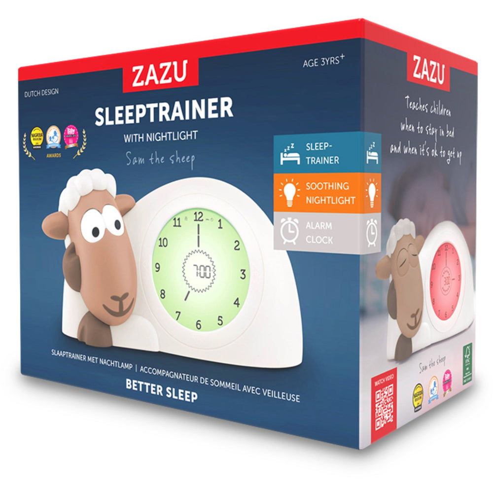 Køb Zazu Brown Sam The Sheep Søvntræner