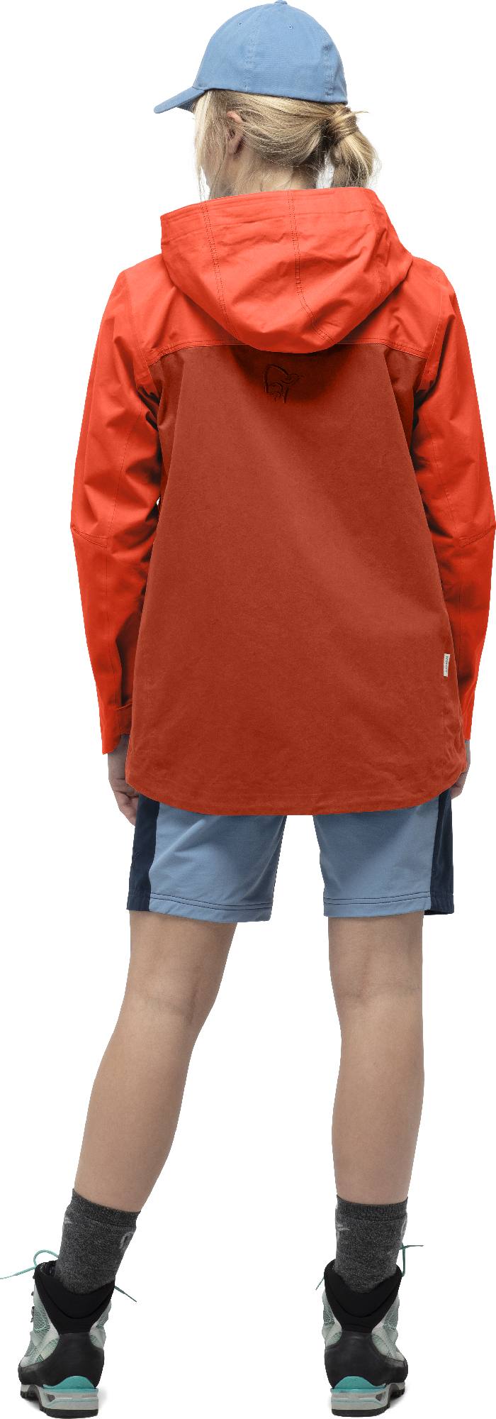 Norrøna Svalbard Cotton Jacket W's