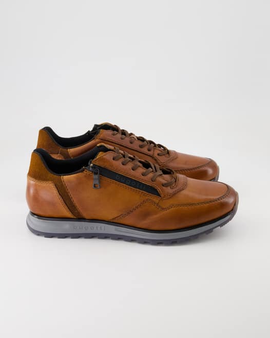 Bugatti Cirino Sneaker in Braun