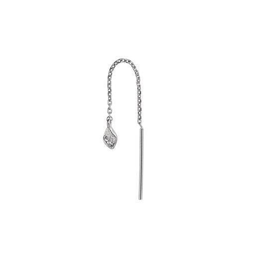 Stine A L´Amour Ørering, Silver