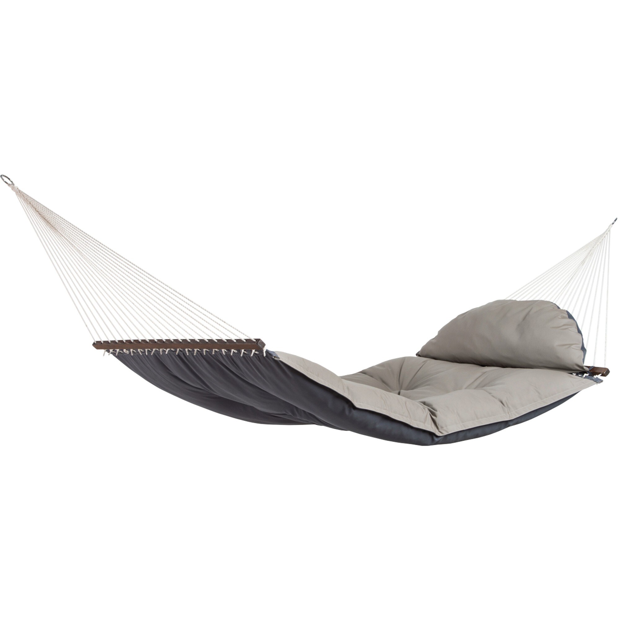 Amazonas Hängematte Fat Hammock Taupe