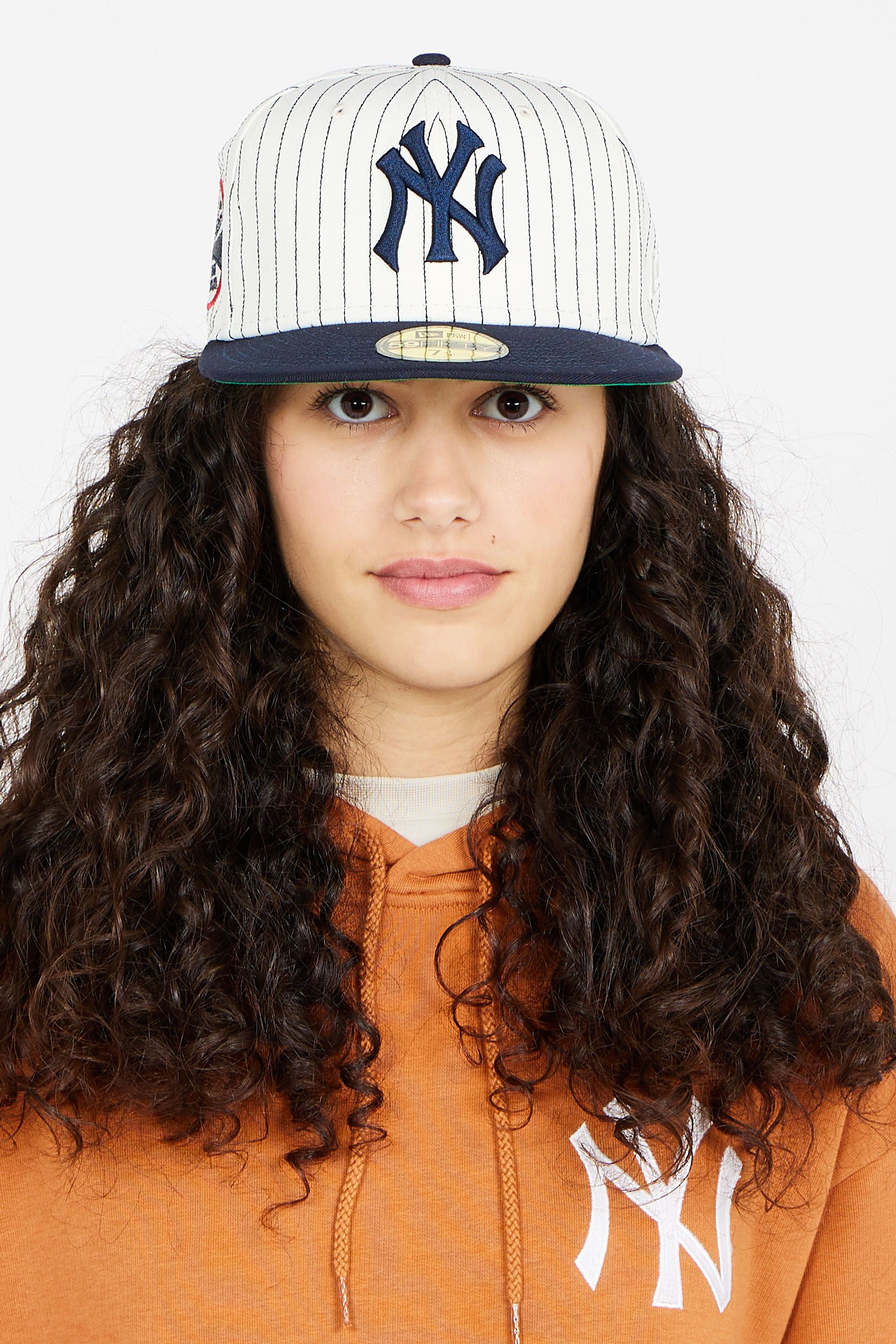 NEW ERA Casquette  5950 RETRO SCRIPT Beige