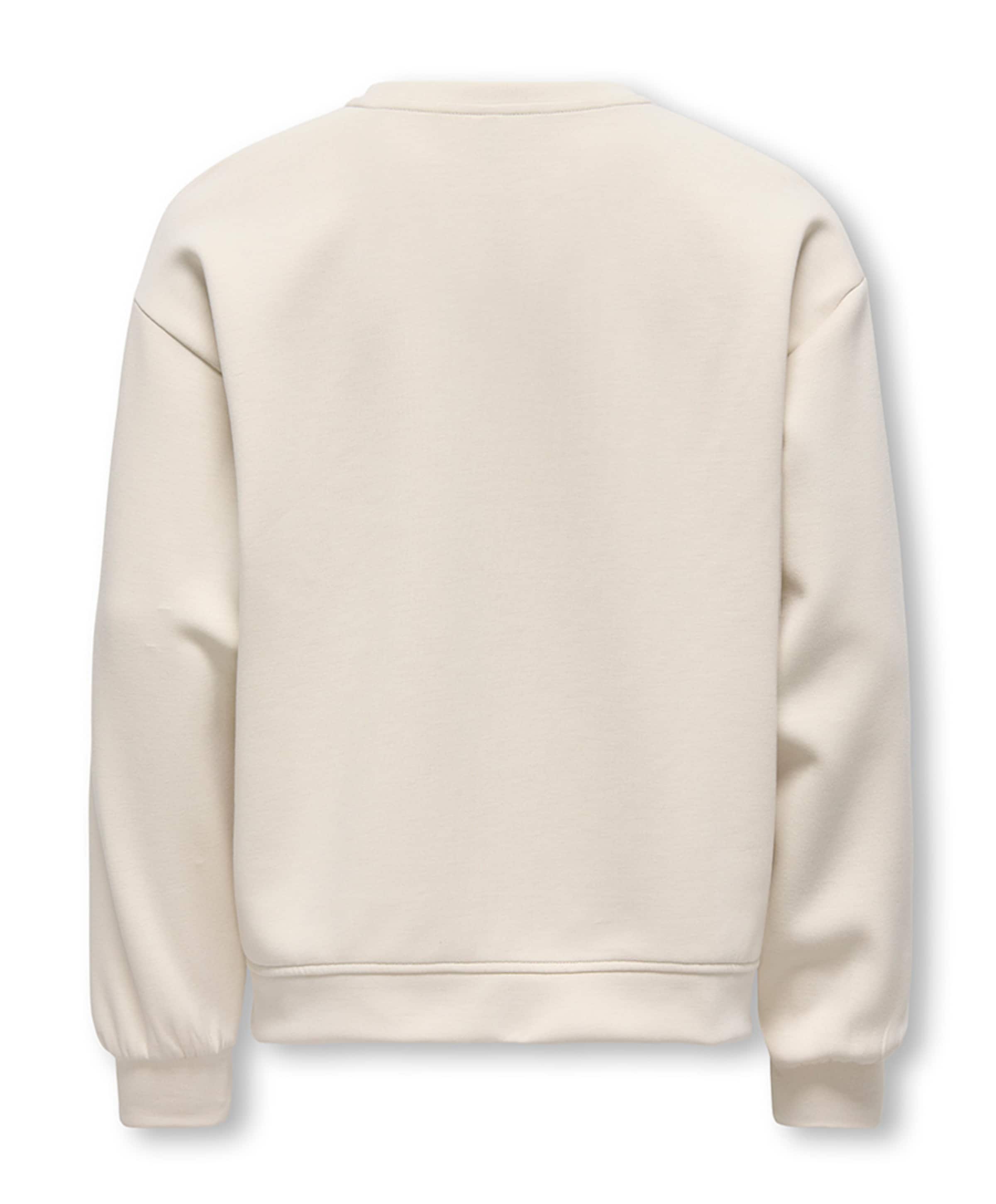 Only Meisjes sweater beige