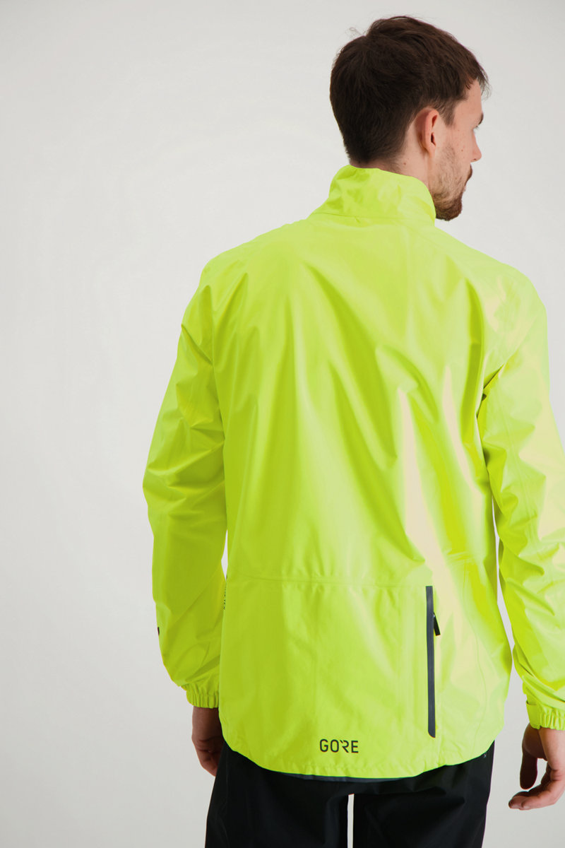 GORE BIKE WEAR Gore-Tex® Paclite Herren Bikejacke