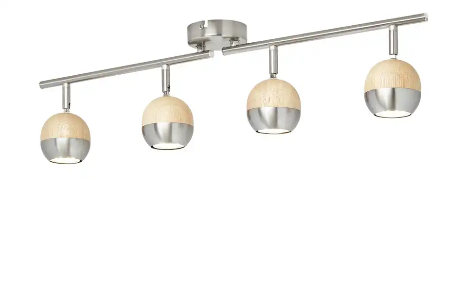 KHG LED-Spot 4-flammig