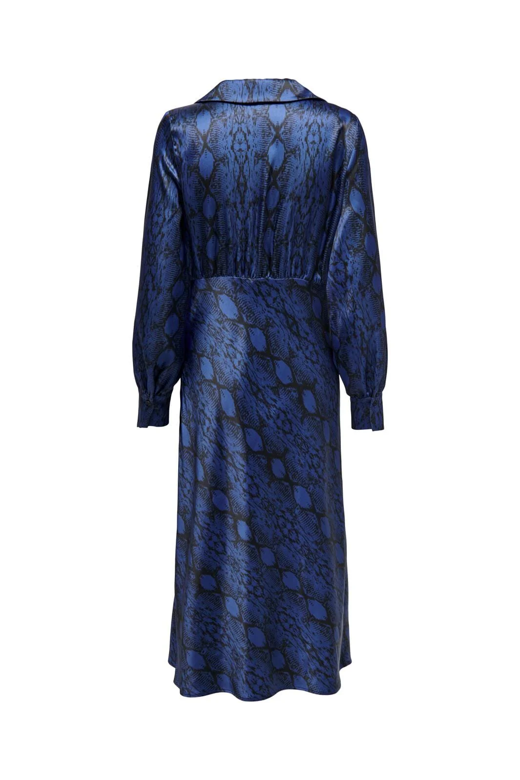 Only Onlkatie L/S Midi Dress