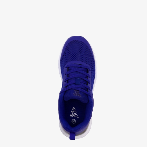 Osaga Play 3 jongens sneakers blauw