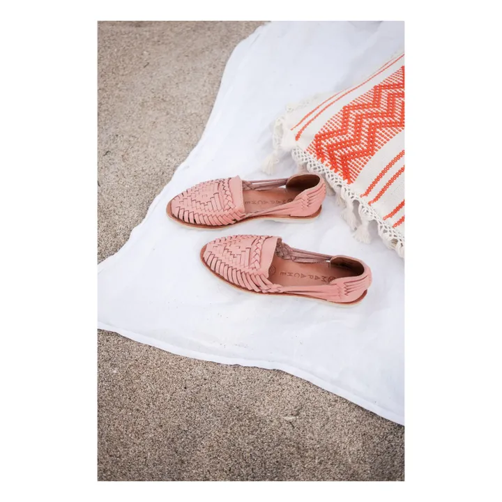 Mapache Sandales Alegre | Rose
