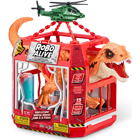 Dino Escape Series 1