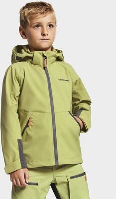 Didriksons Stigen Skalljakke, Fern Green
