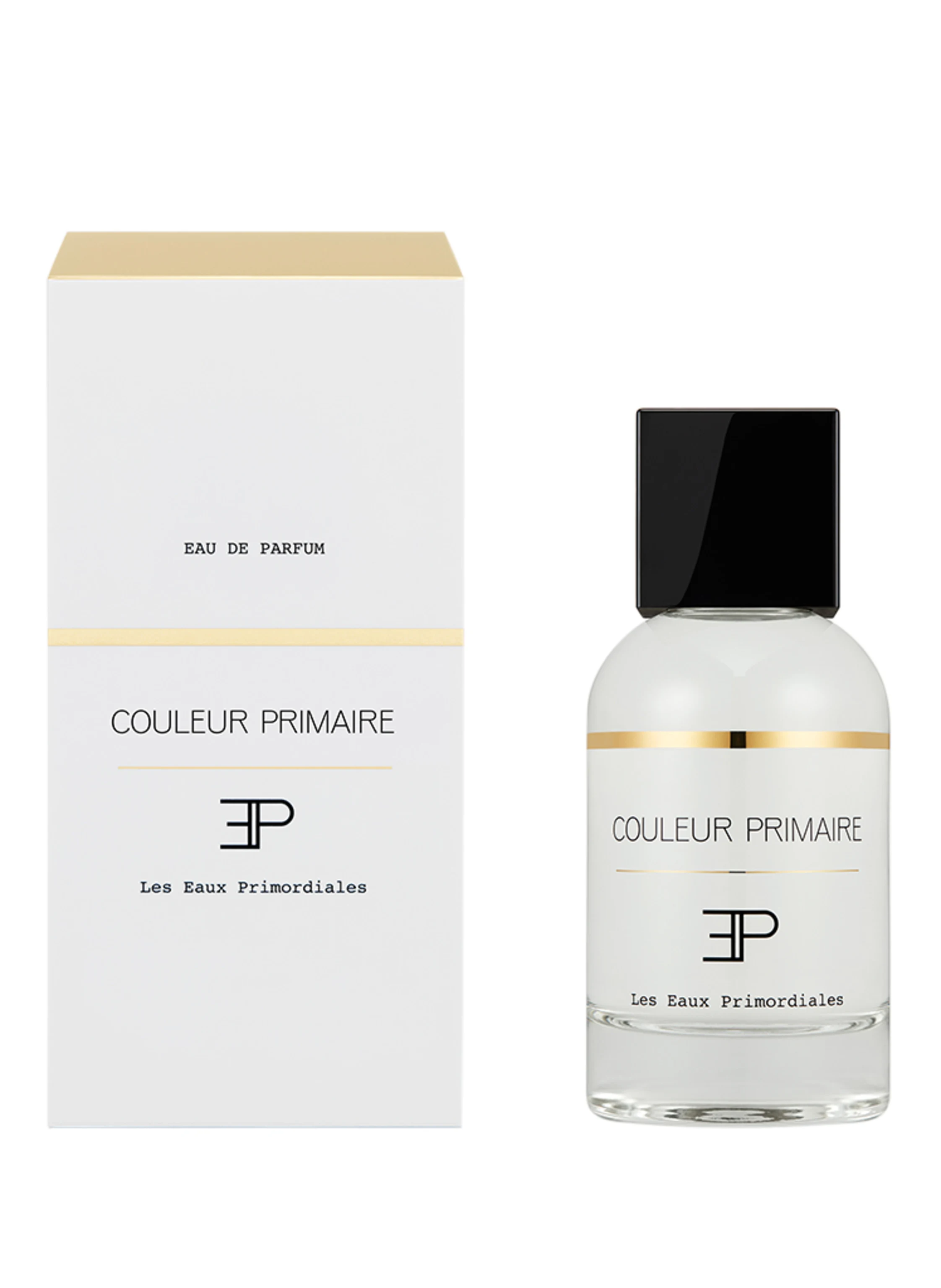 Les Eaux Primordiales COULEUR PRIMAIRESUPERCLASSIQUE