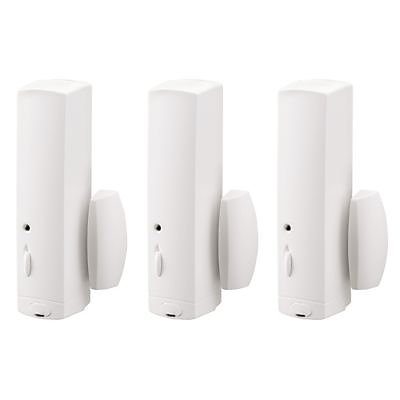 Lot de 3 détecteurs d'ouverture sans fil alarme DIAGRAL 30APK