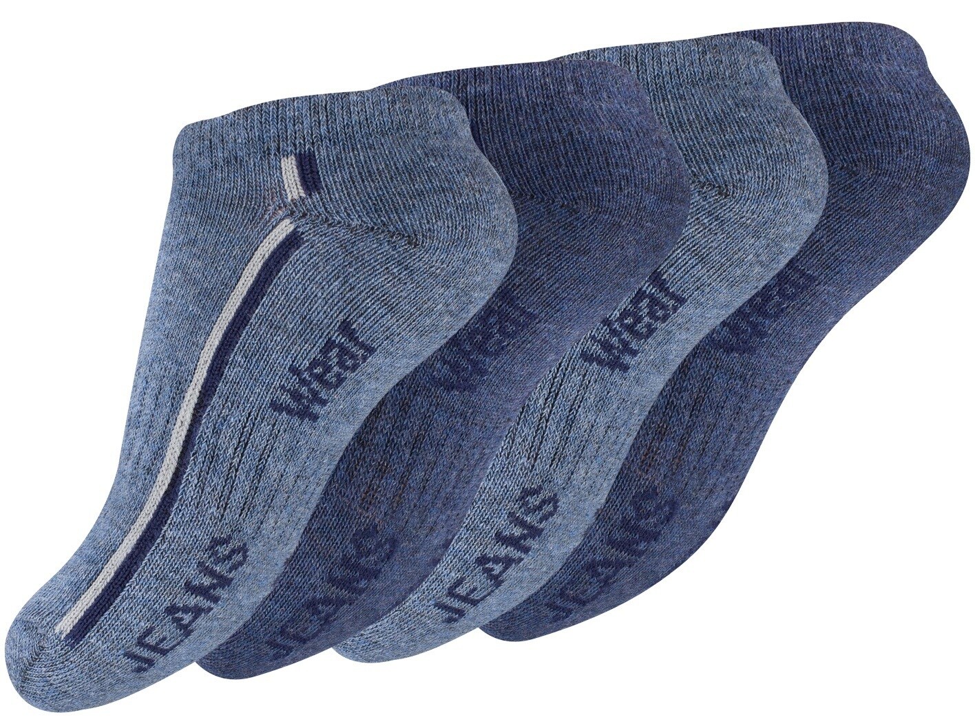 Yenita® Sportive Kids Sneaker 8 Paar im 