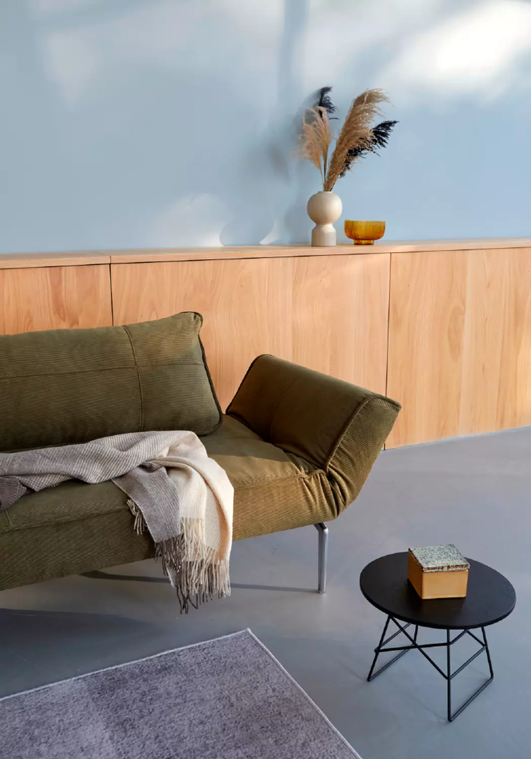 Schlafsofa Zeal Straw