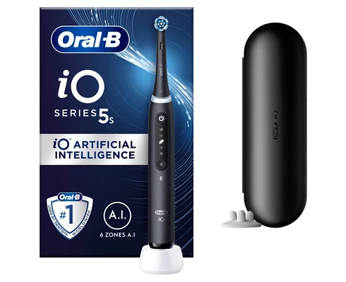 Oral-B iO5s - Matt Black