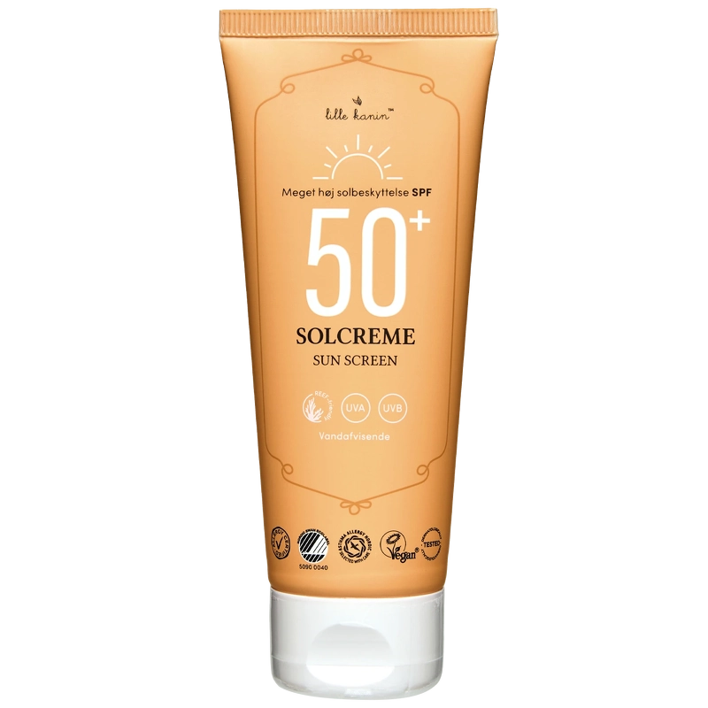 Lille Kanin Solcreme SPF 50+ - 75 ml