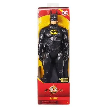 Spin Master DC Comics Actionfigur The Flash Movie 30 cm, 1 Stück, 3-fach sortiert