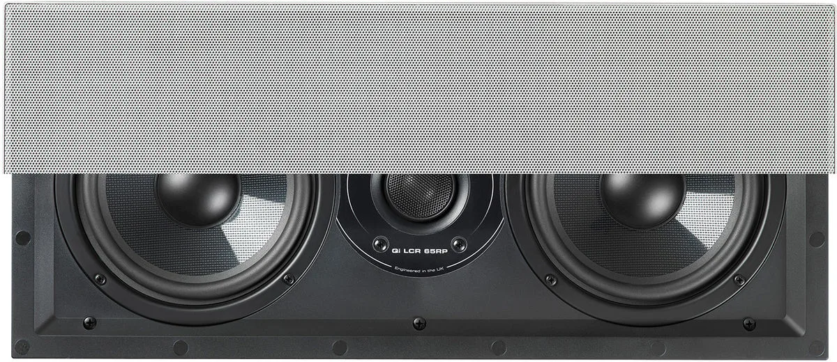 Q Acoustics Qi LCR 65RP Performance (la pièce) Enceintes encastrables