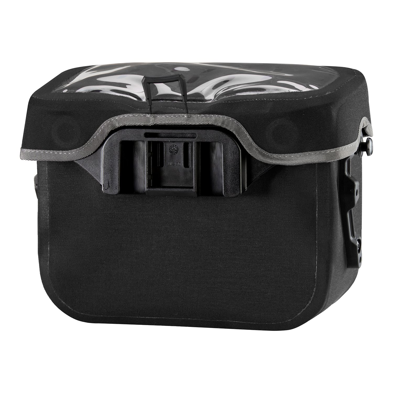 Ortlieb Ultimate Six Plus 6.5L granite/black