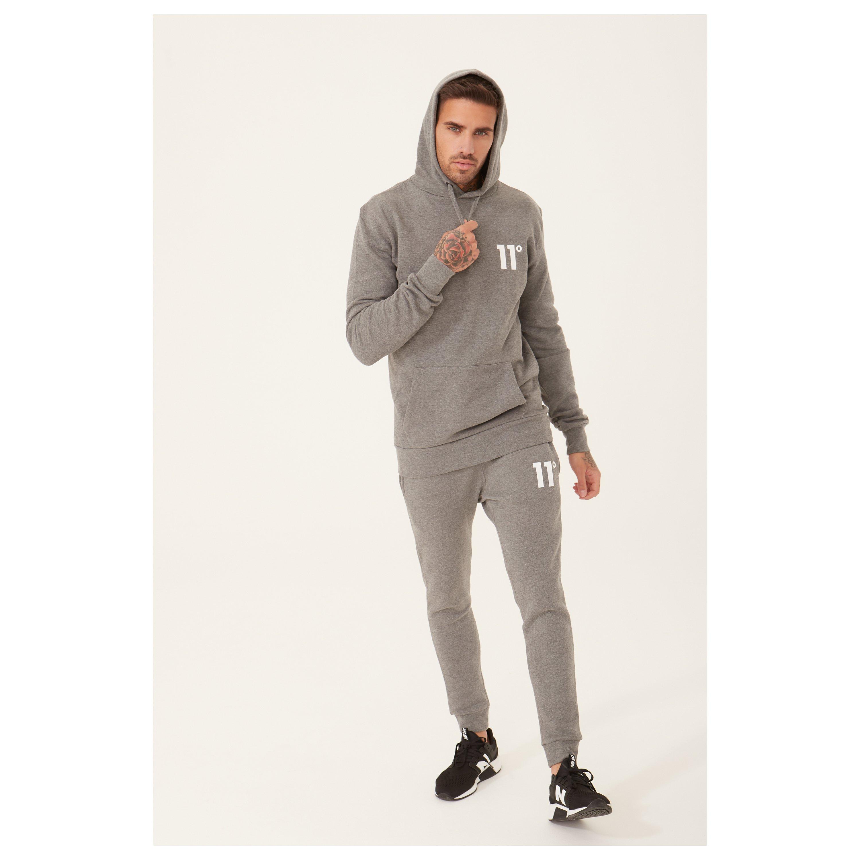 11 Degrees Hoodie