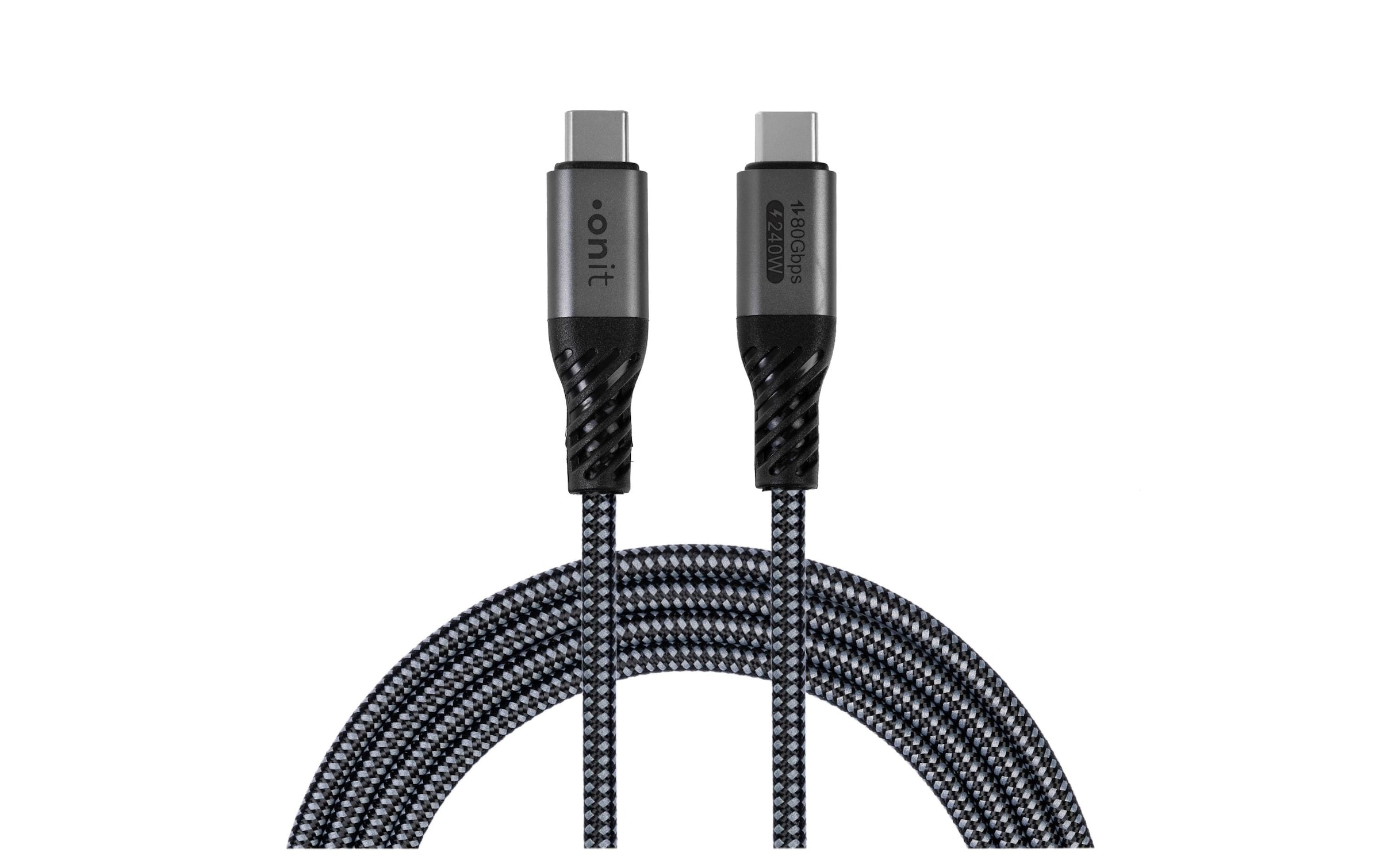 onit USB-Kabel »v2.0 Premium USB C - USB C 1 m« 100 cm