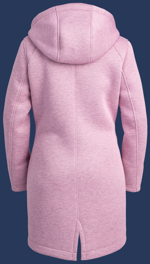 Lacal ScuWiLiHiTec, Pinkmelange/Silver
