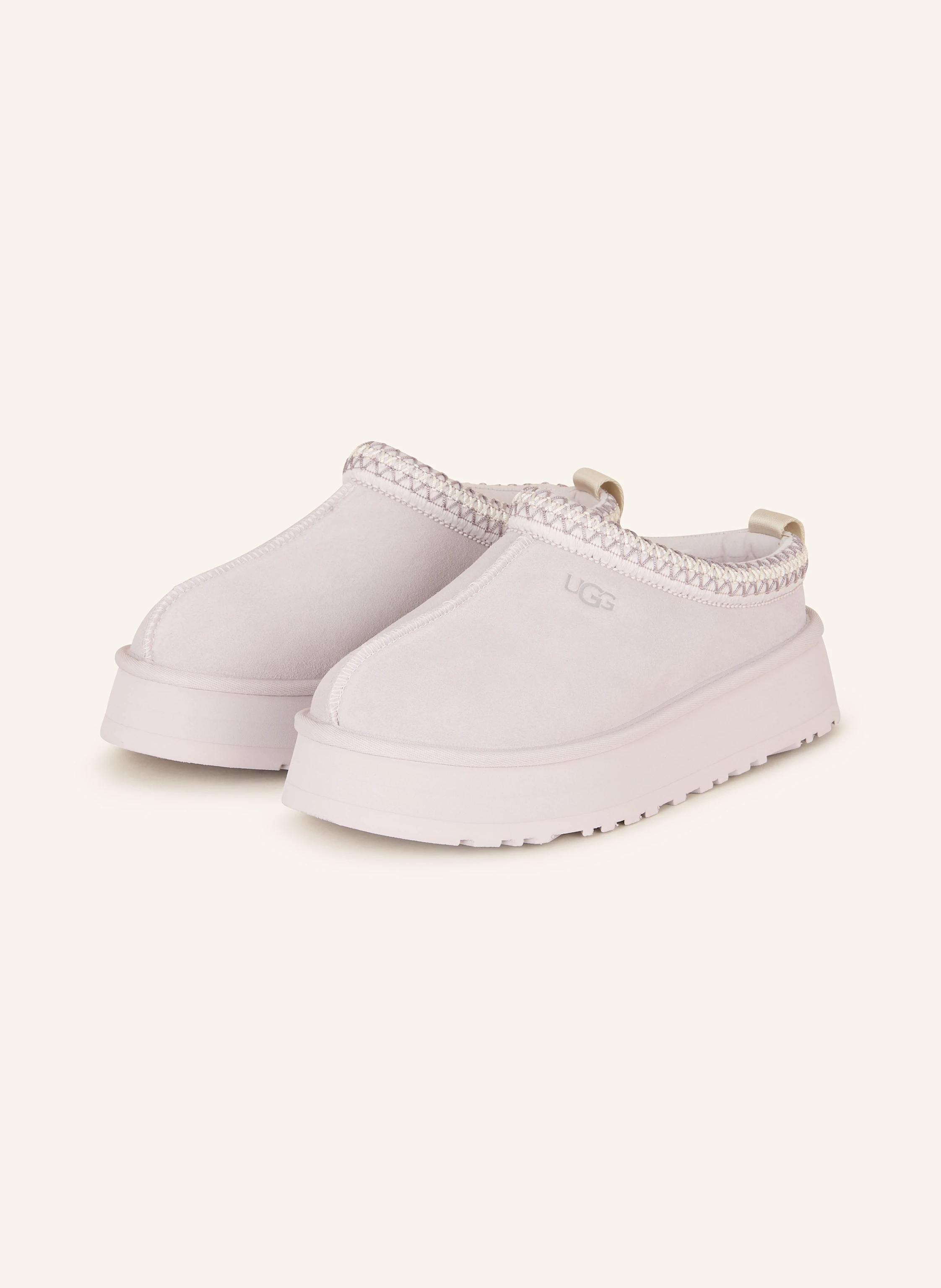 UGG Plateau-Pantoletten TAZZ