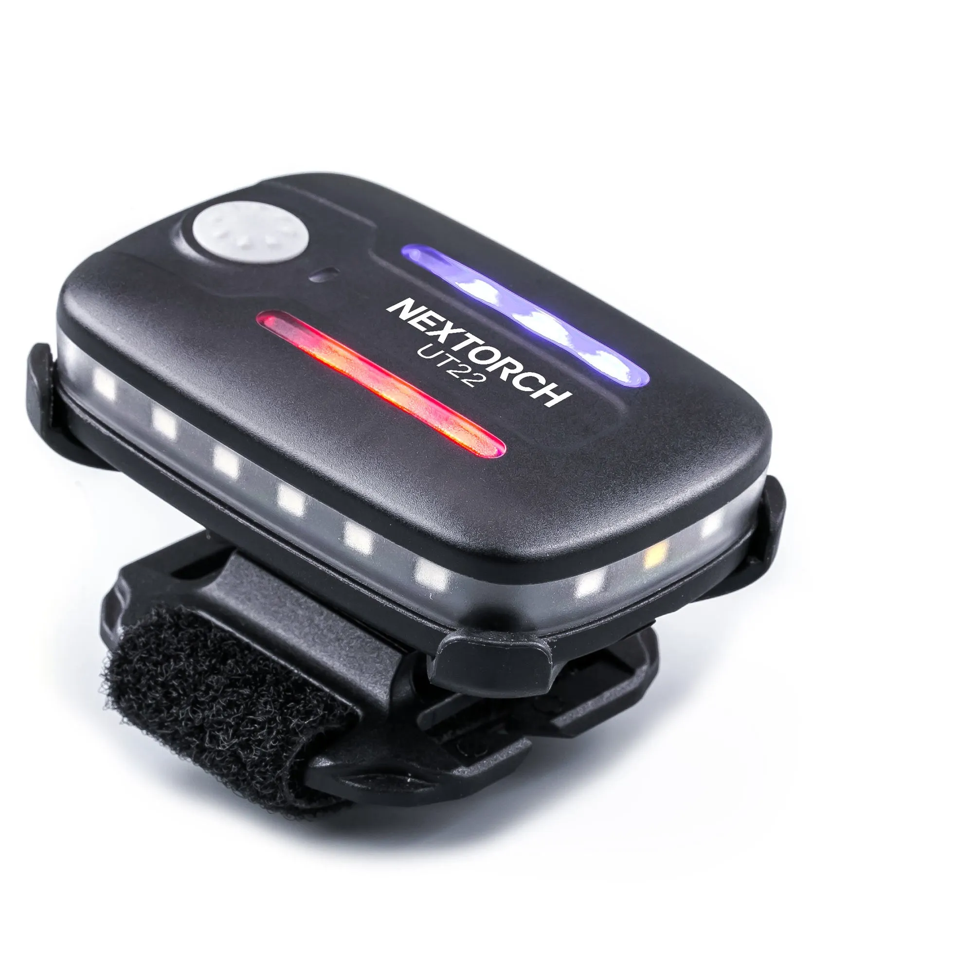 Nextorch -  Nextorch Notlicht UT22 schwarz