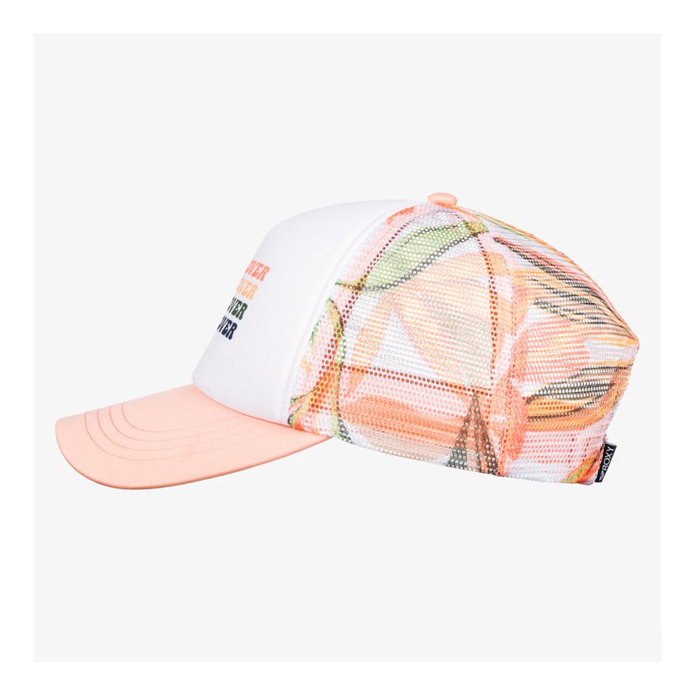 Roxy DONUT SPAIN - Casquette Femme bright white subtly
