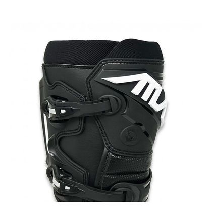 Bottes cross Atlas TRACTION 2025 - Noir