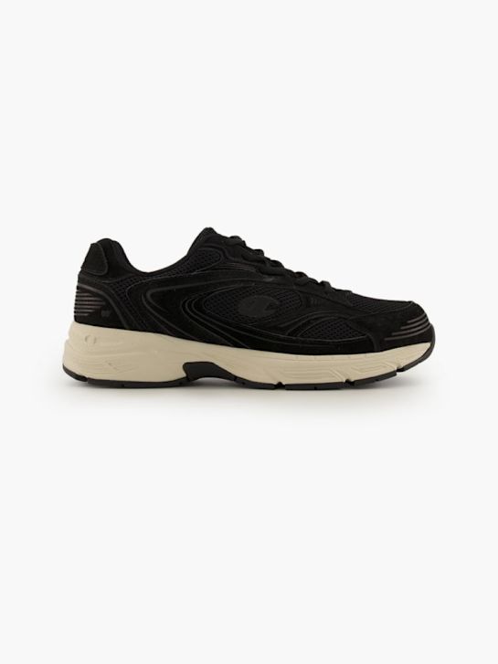 Champion Sneaker Schwarz