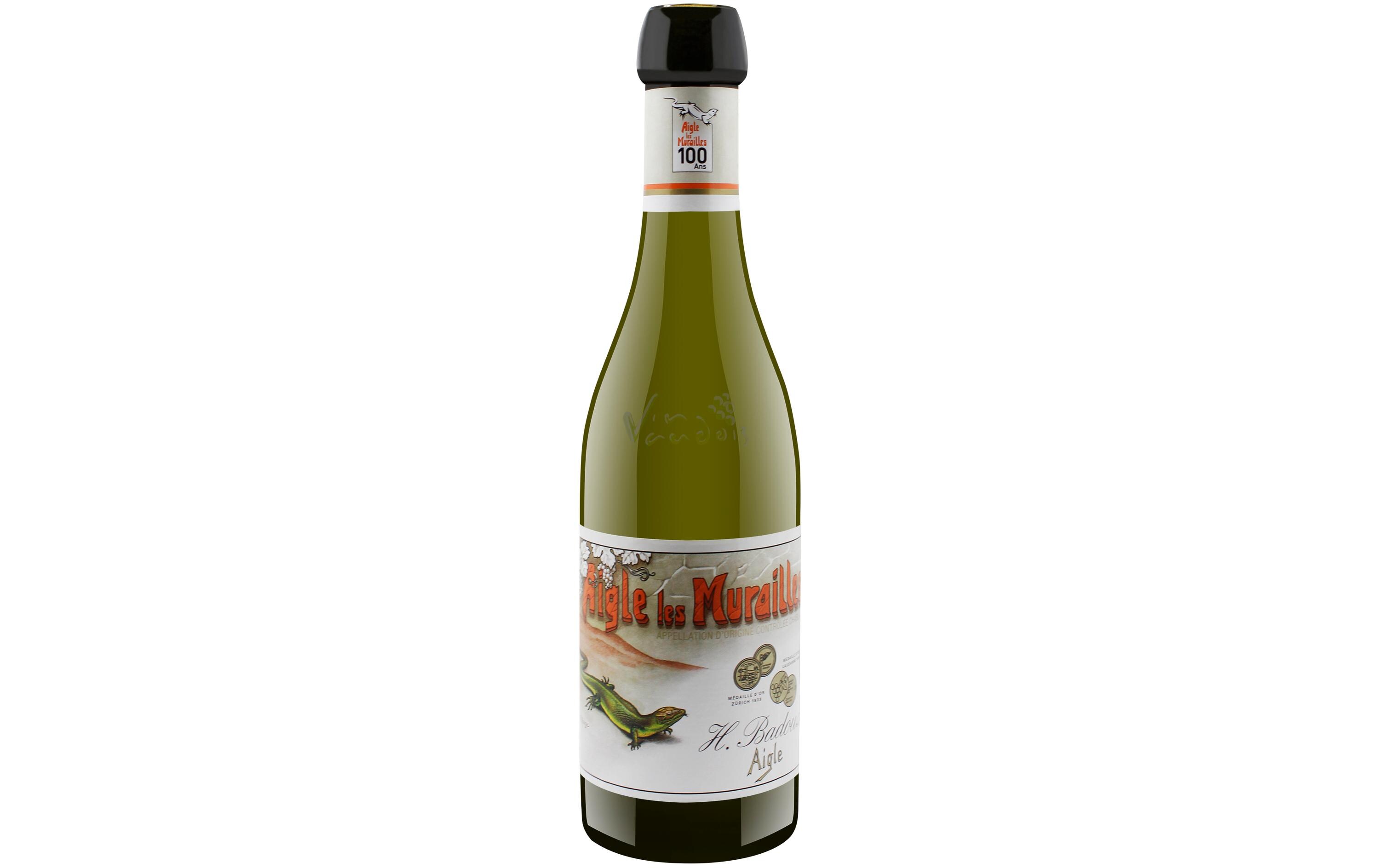 Les Murailles Aigle Grand Vin – Chablais 35 clWeisswein aus der Waadt