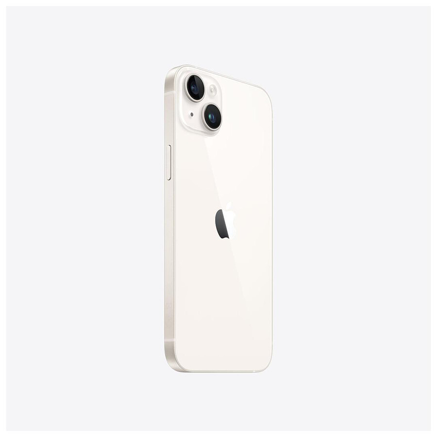 Apple iPhone 14 Plus Lumière Stellaire - 128 Go · Reconditionné