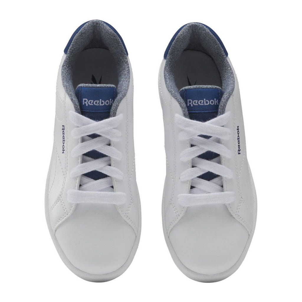 Reebok Royal Complete CLN 2.0 sneakers wit/blauw