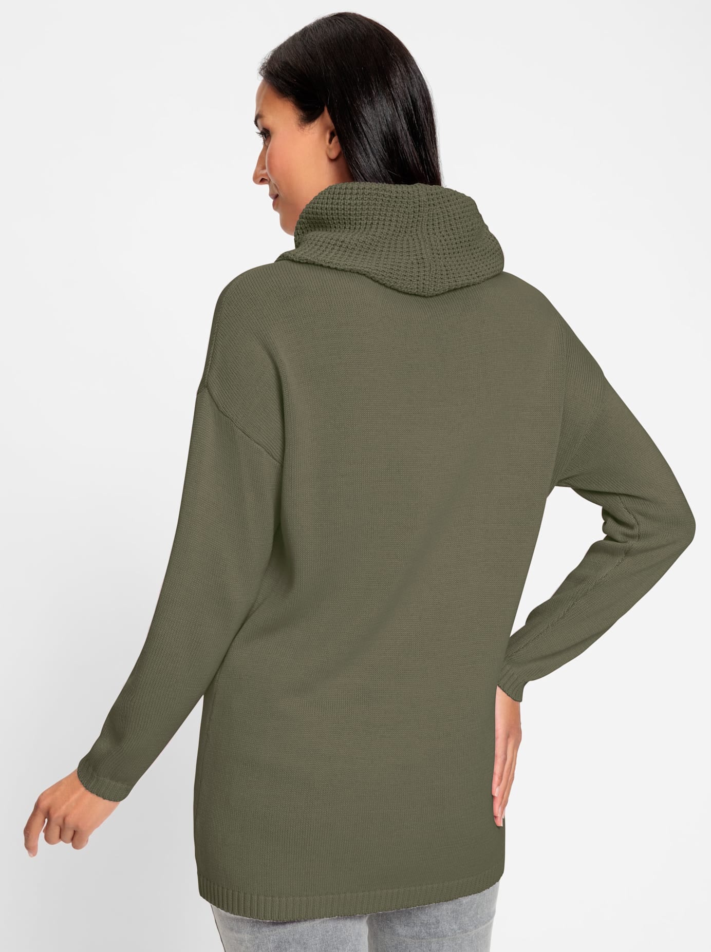 heine Longpullover »Longpullover«