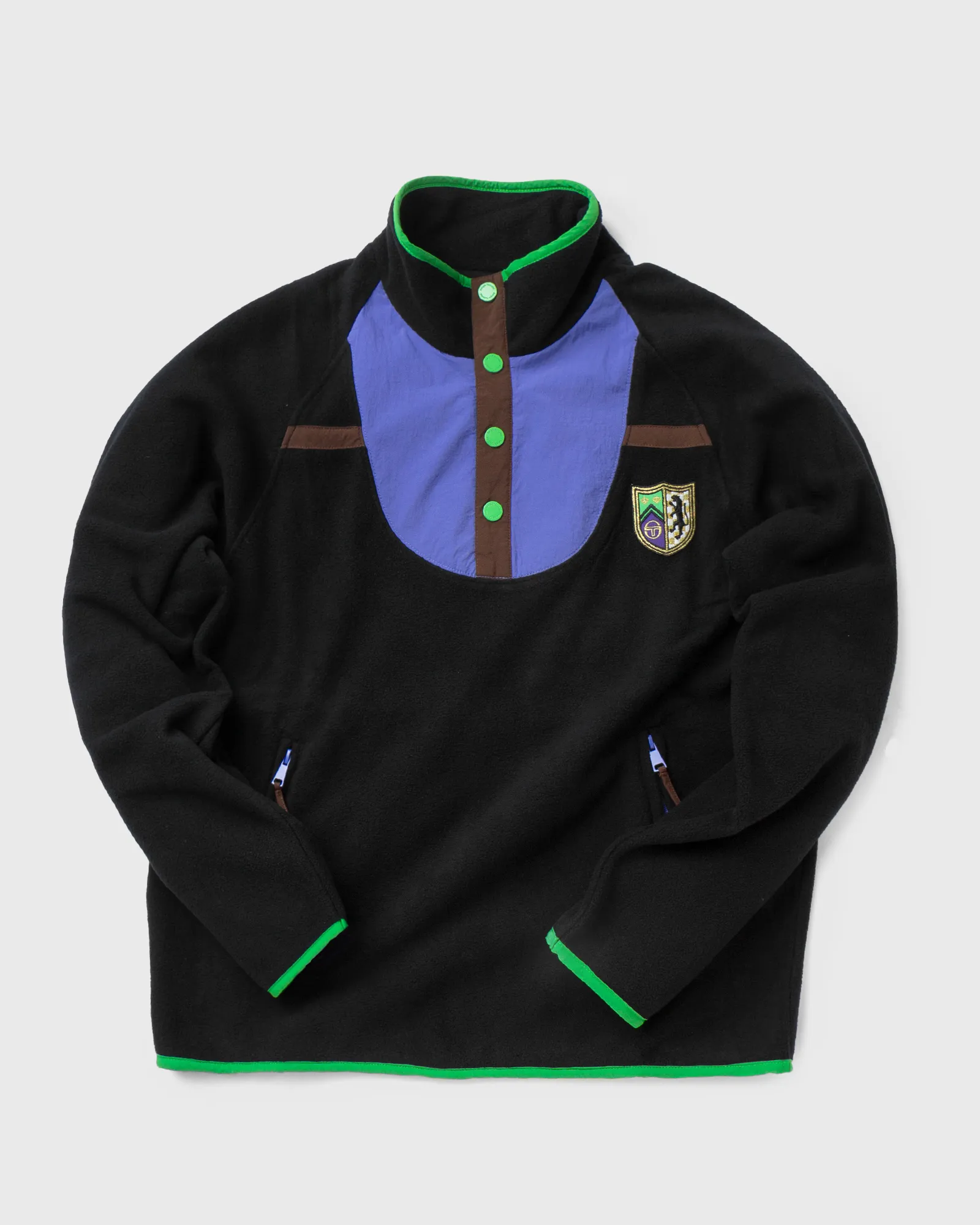 Sergio Tacchini SERGIO TACCHINI X NAST EXPEDITION PULLOVER